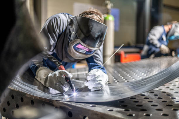 Best Specialty Welding Processes in Parsons, WV